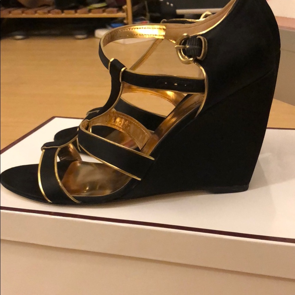 Coach wedges - Picture 4 of 4
